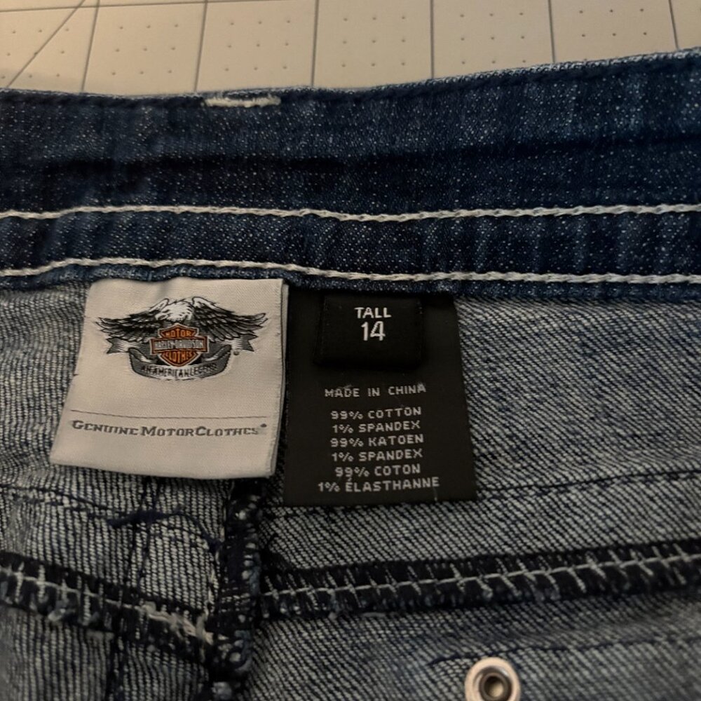 Harley Davidson Jeans - Picture 8 of 14